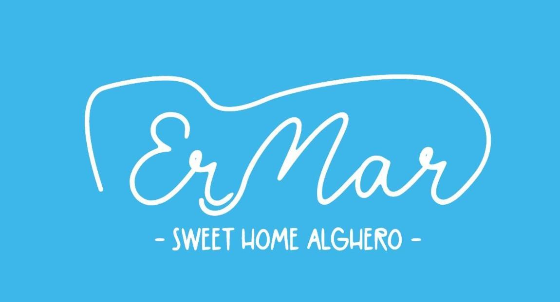 Ermar Sweet Home Алгеро Екстериор снимка