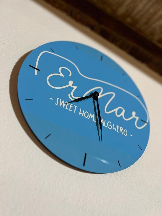 Ermar Sweet Home Алгеро Екстериор снимка