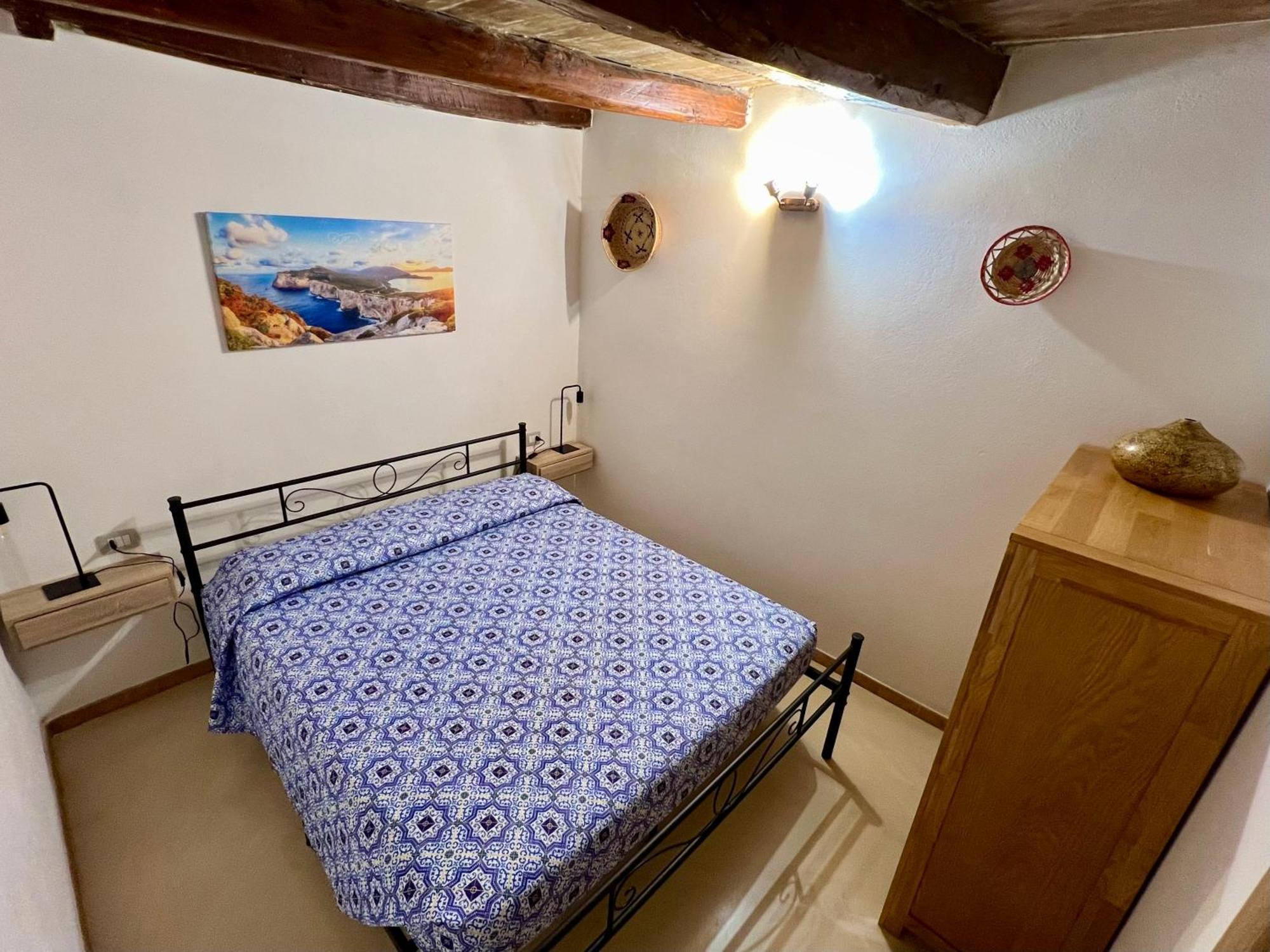 Ermar Sweet Home Алгеро Екстериор снимка